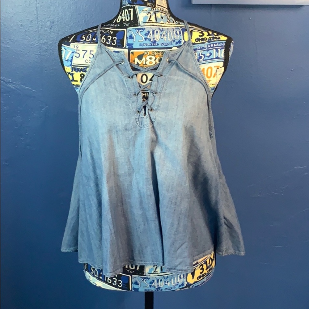 Hollister Loose Tank S